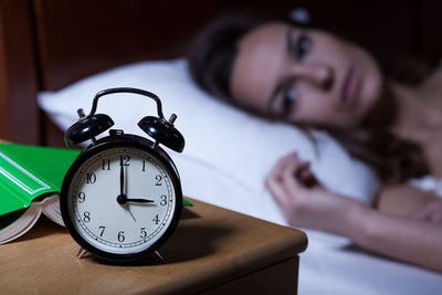 Insomnia and the menopause…. How psychology can help
