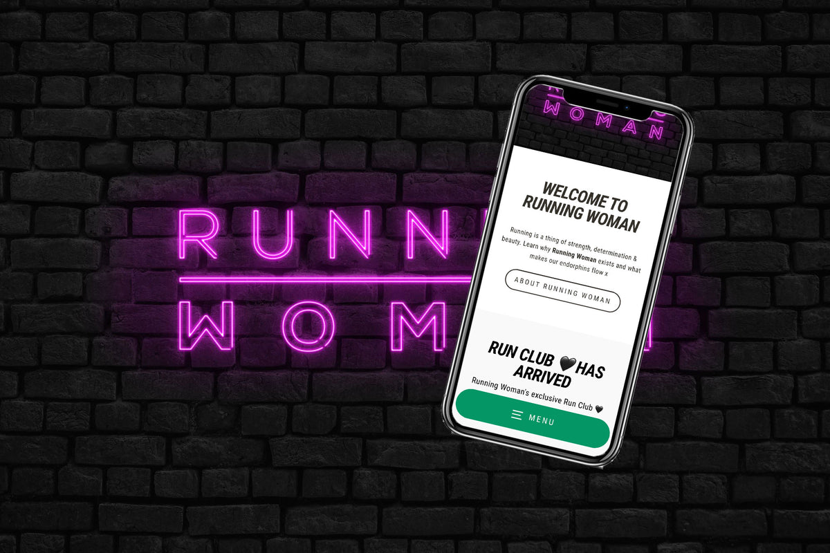 New beautifully quick mobile first website