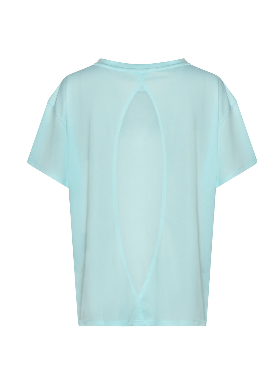 Back Open Mini T-shirt VALLAN 新品未使用 db33495b-d01c-4493-823a-