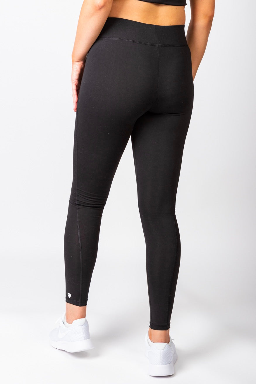 Black Workout Leggings