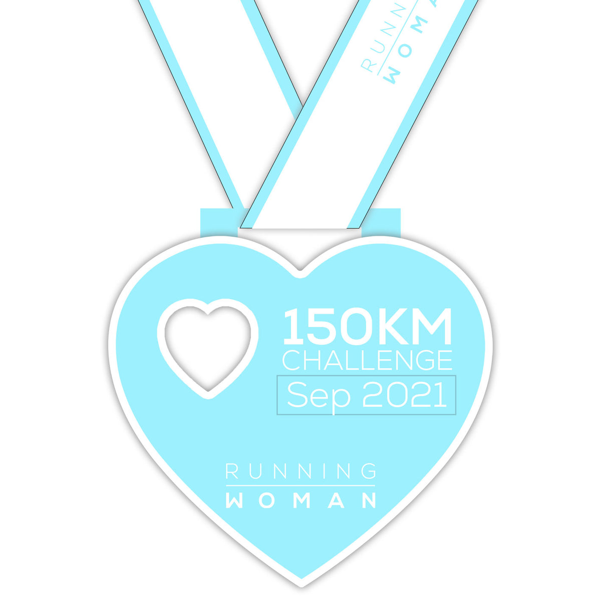 150km Virtual Challenge in September 2021
