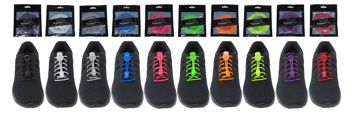 Running Woman launch exclusive FastenFlex range