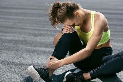 I’m injured & can't run….So now what???