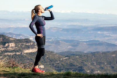 Six benefits of trail running