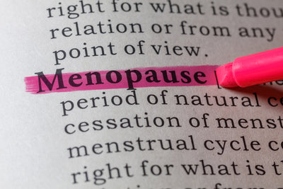 Running through Menopause