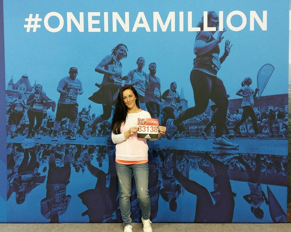 London Marathon Experience... One in a million!