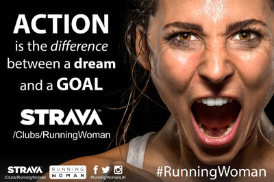 Running Woman launches Strava running club