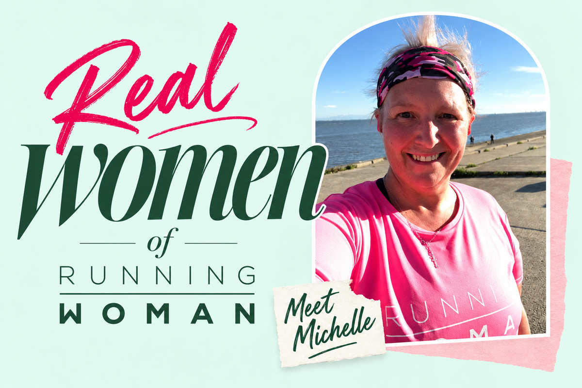 Real women of Running Woman: meet Michelle