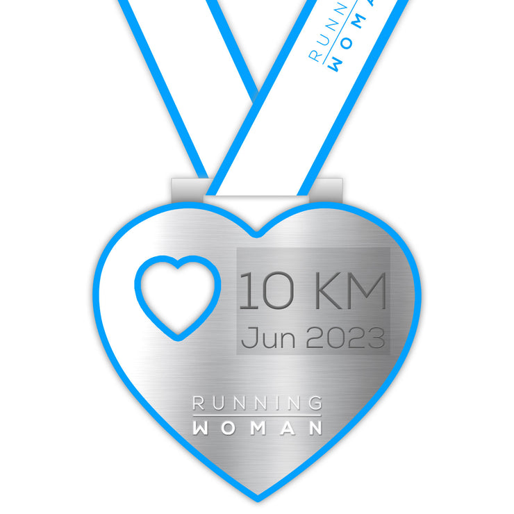 10km Virtual Run in June 2023