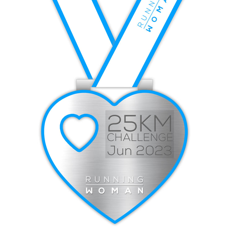 25km Virtual Challenge in June 2023