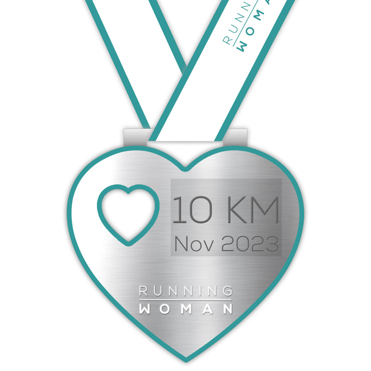 10km Virtual Run in November 2023