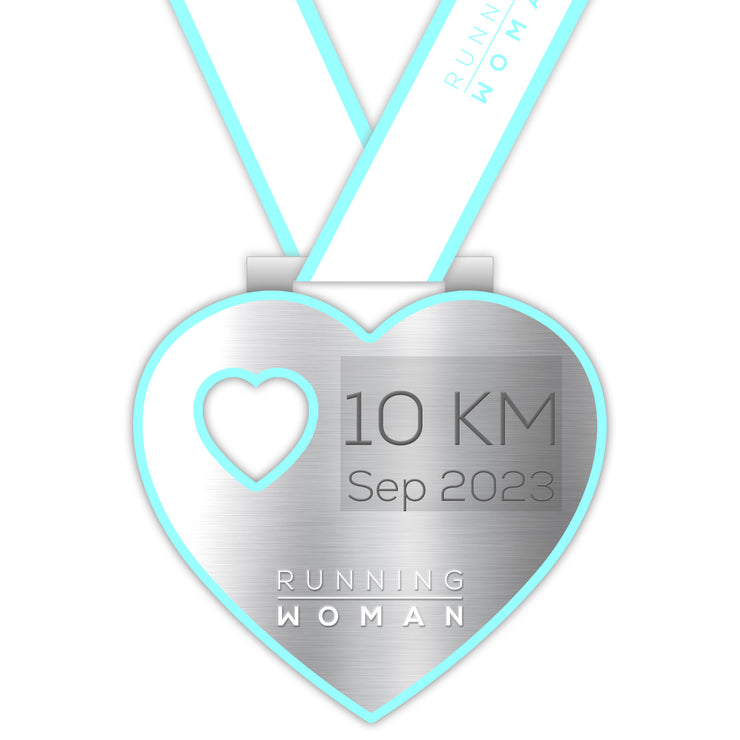10km Virtual Run in September 2023