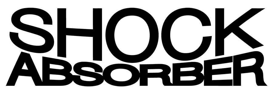 Shock Absorber logo. Visit Shock Absorber