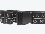 Exclusive Black Twin Pocket Running Belt