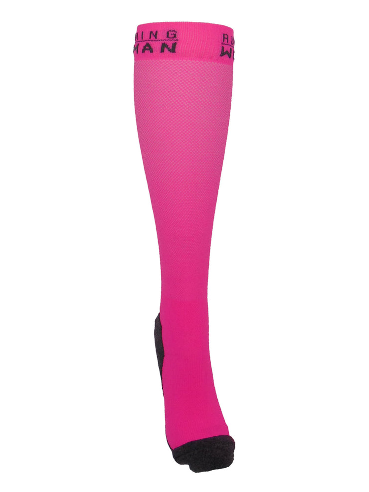CLEARANCE: Pink Elegance Compression Socks