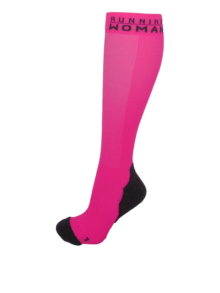 CLEARANCE: Pink Elegance Compression Socks