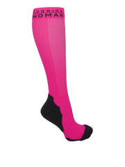 CLEARANCE: Pink Elegance Compression Socks