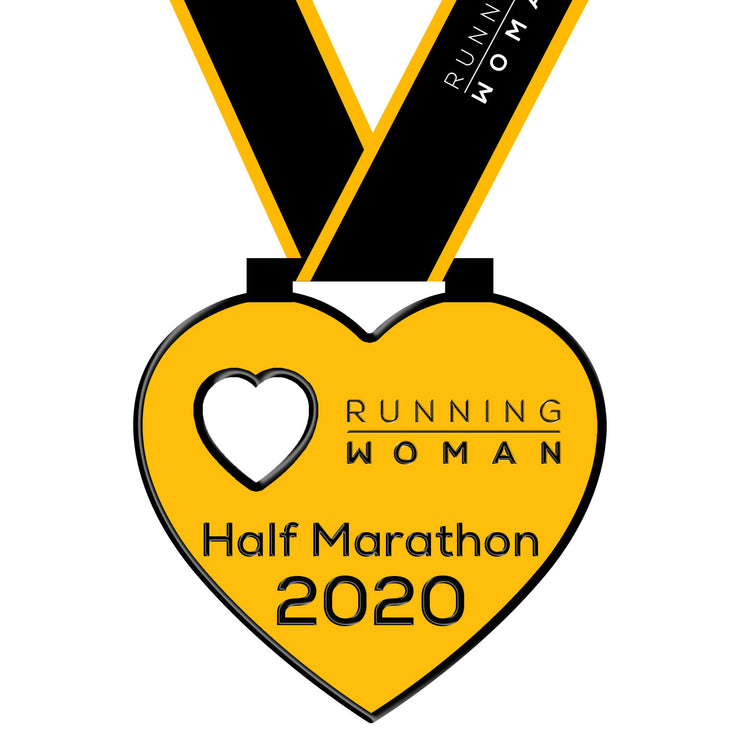 Honeypot Half Marathon Challenge