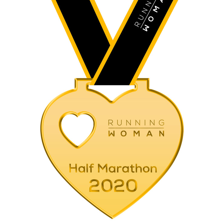 Half Marathon Virtual Run in 2020