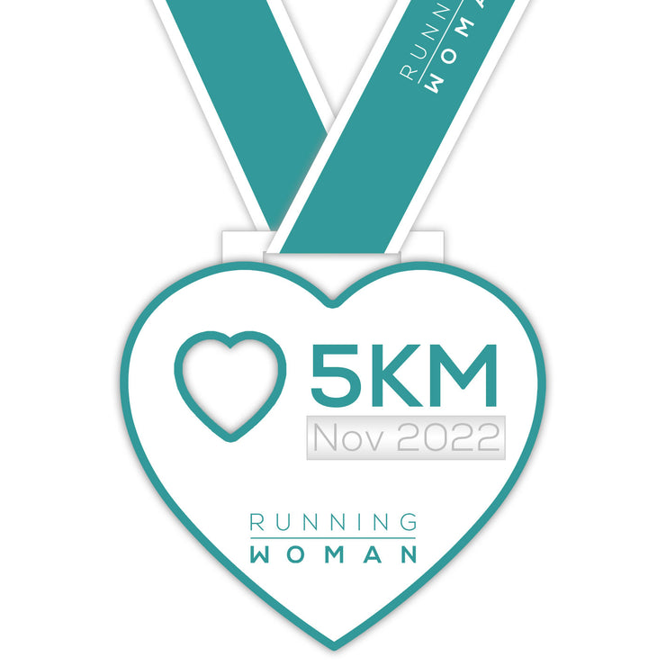 5km Virtual Run in November 2022