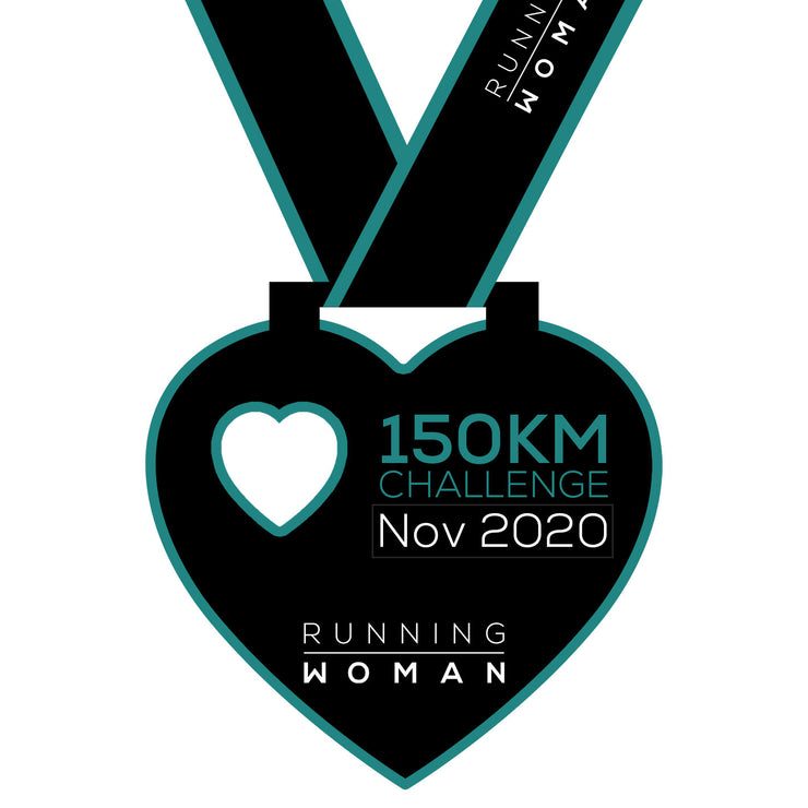 150km Virtual Challenge in November 2020