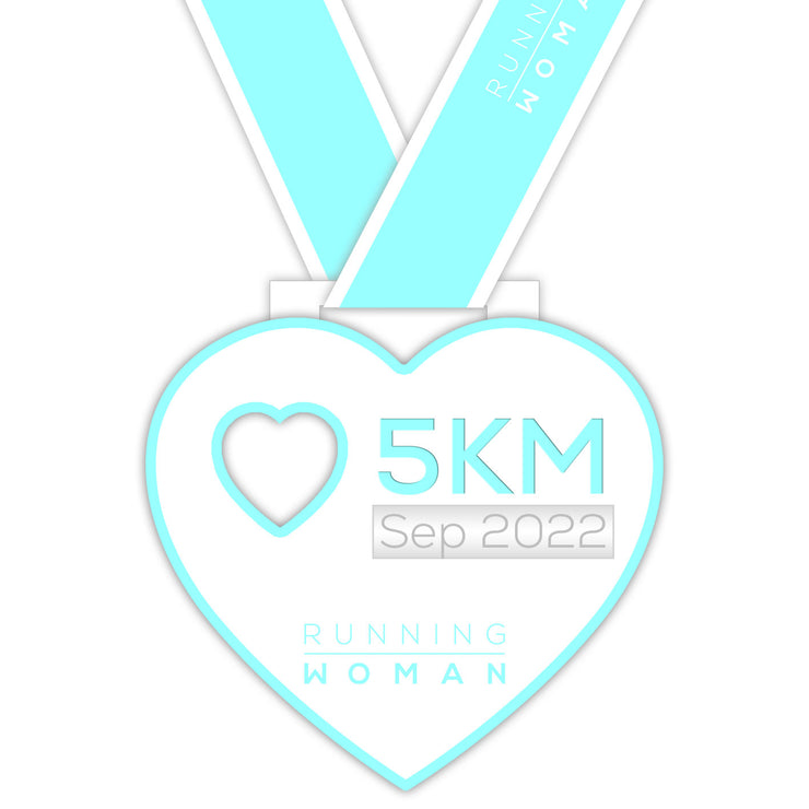 5km Virtual Run in September 2022