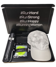 Running Accessory Gift Box - Black running belt