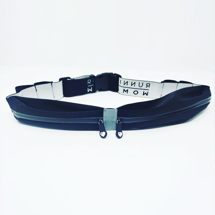 Running Accessory Gift Box - Black running belt