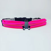 Running Accessory Gift Box - Pink running belt