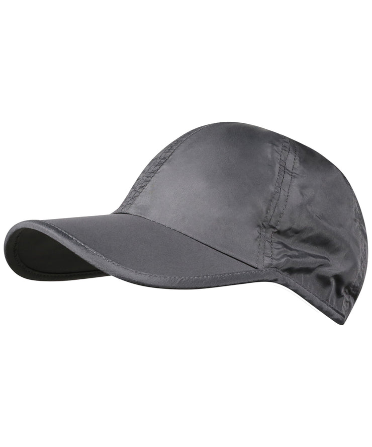 Exclusive Ultra Light Grey Running Cap