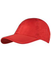 Exclusive Ultra Light Red Running Cap