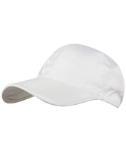 Exclusive Ultra Light White Running Cap