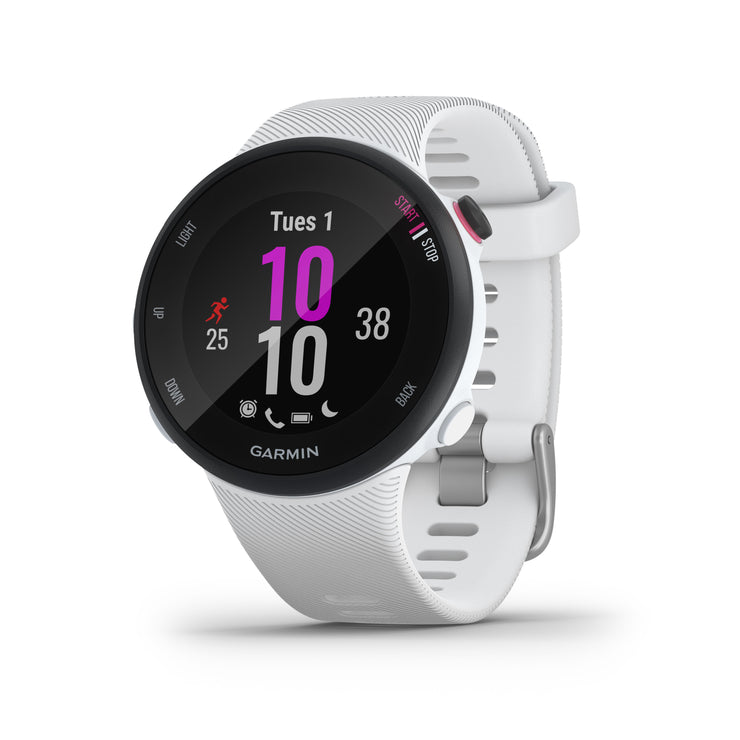 Garmin Forerunner® 45S - White