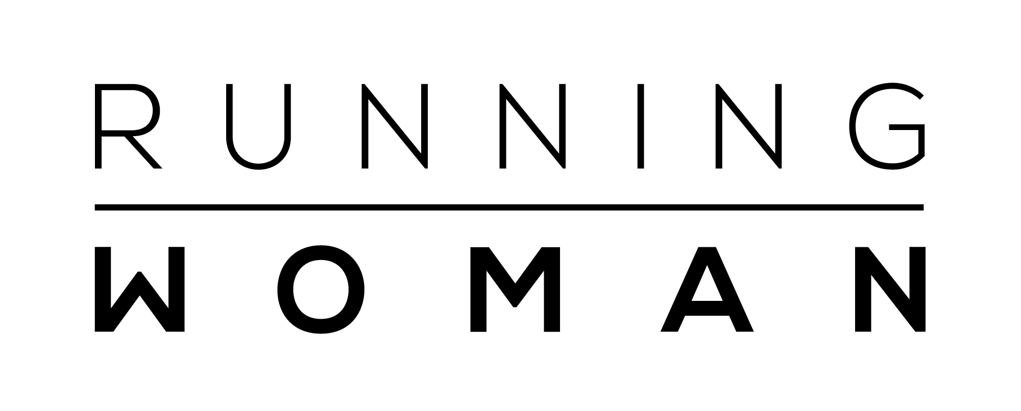 Running Woman